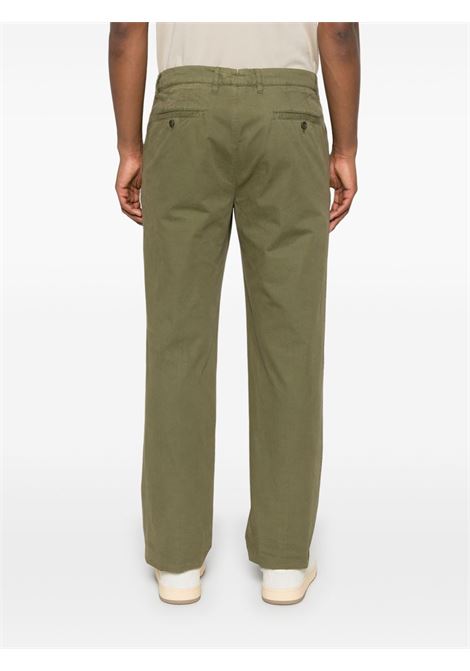 pantaloni new herman uomo verde militare ASPESI | CP62 A262 ST85169